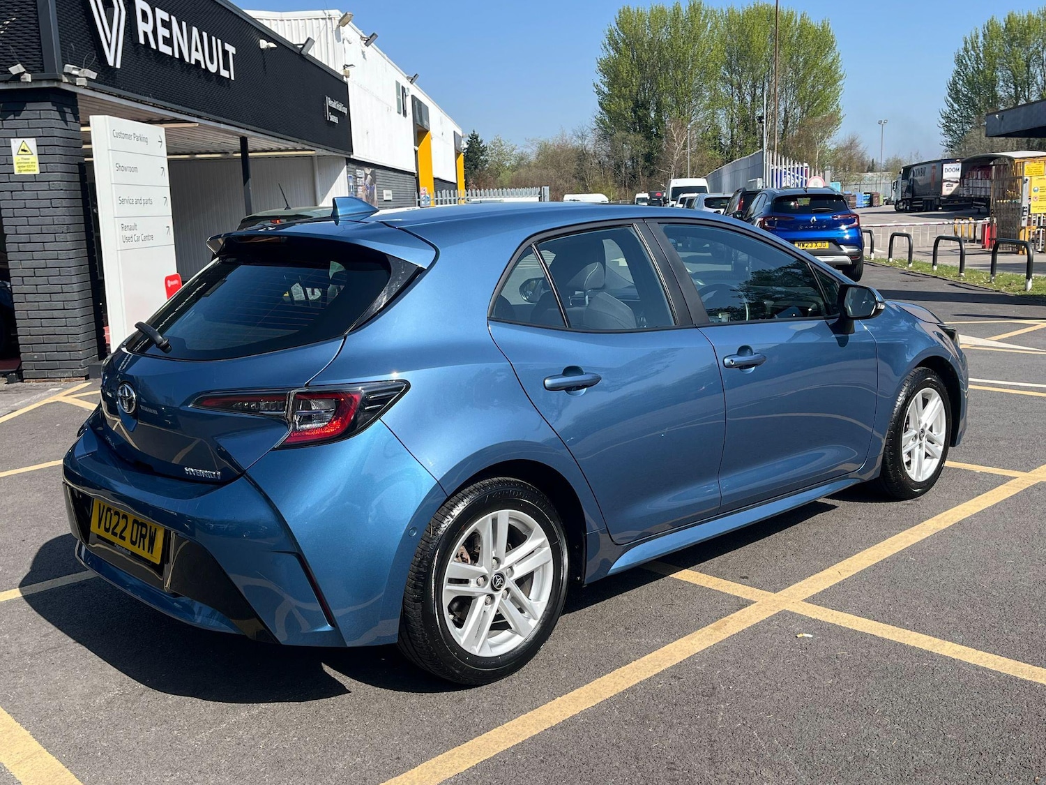 Vehicle 6