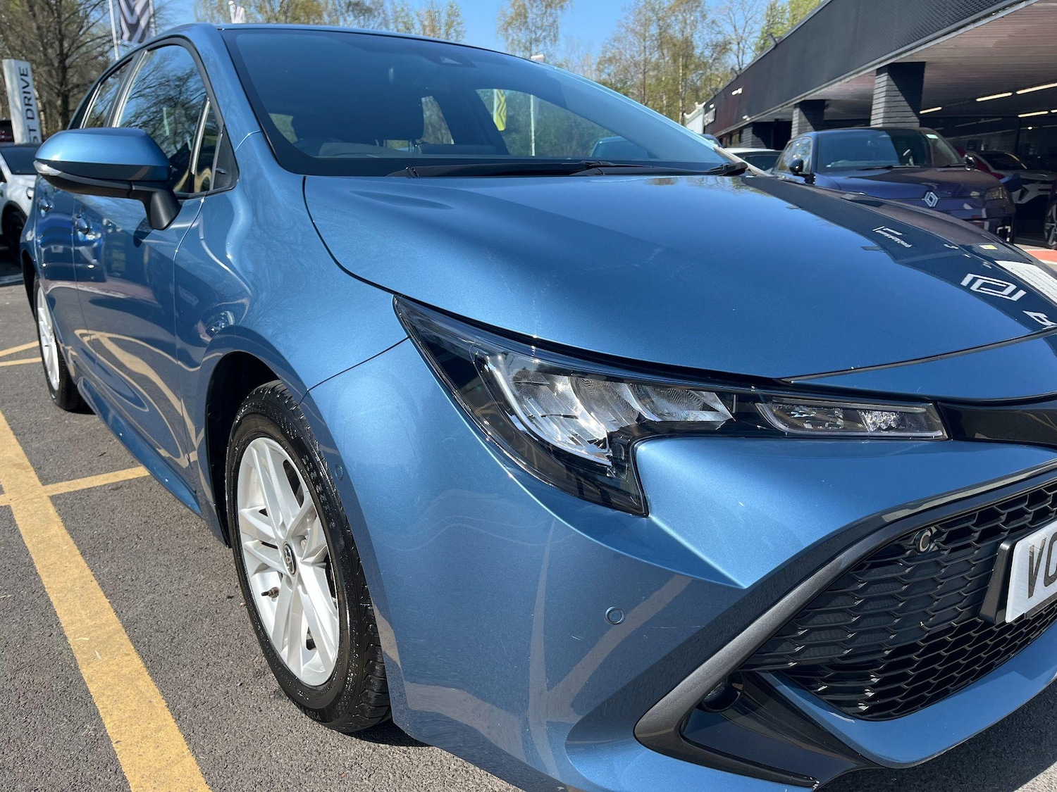 Vehicle 8