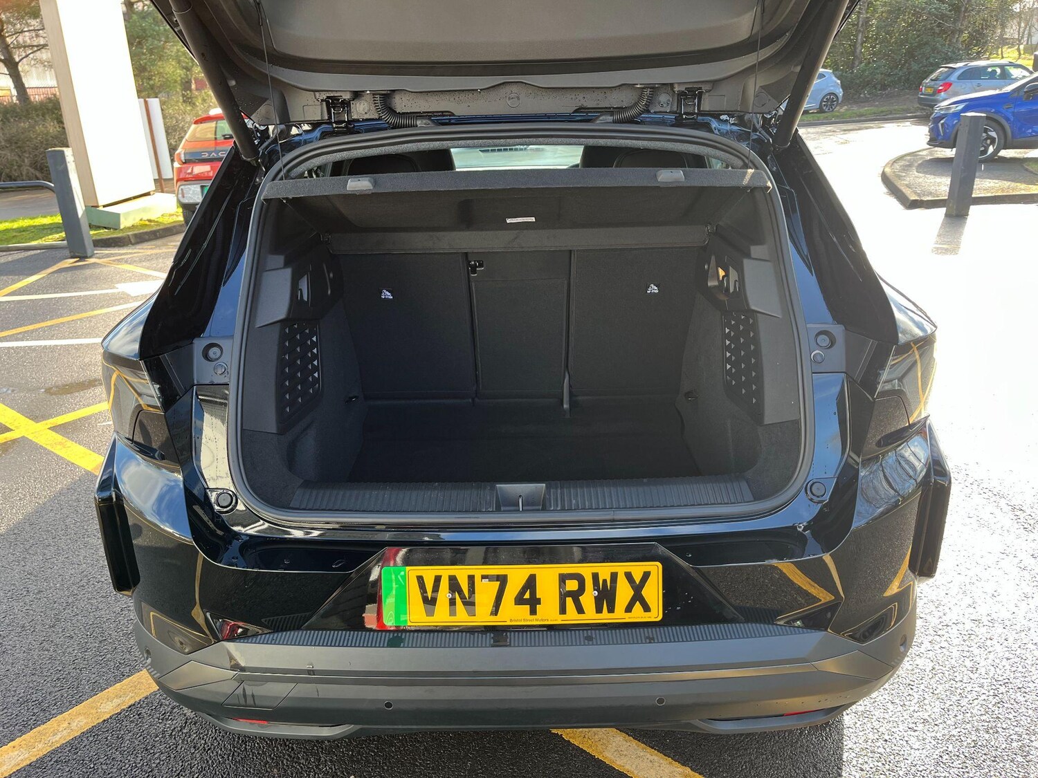 Vehicle 23
