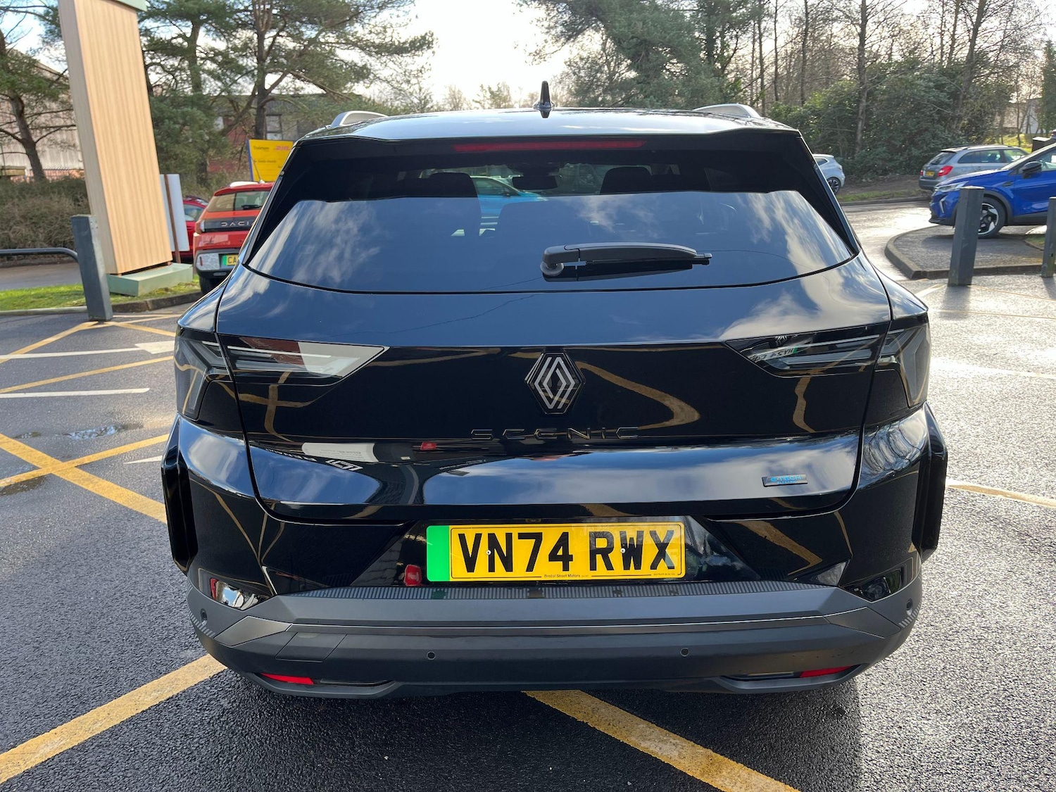 Vehicle 5