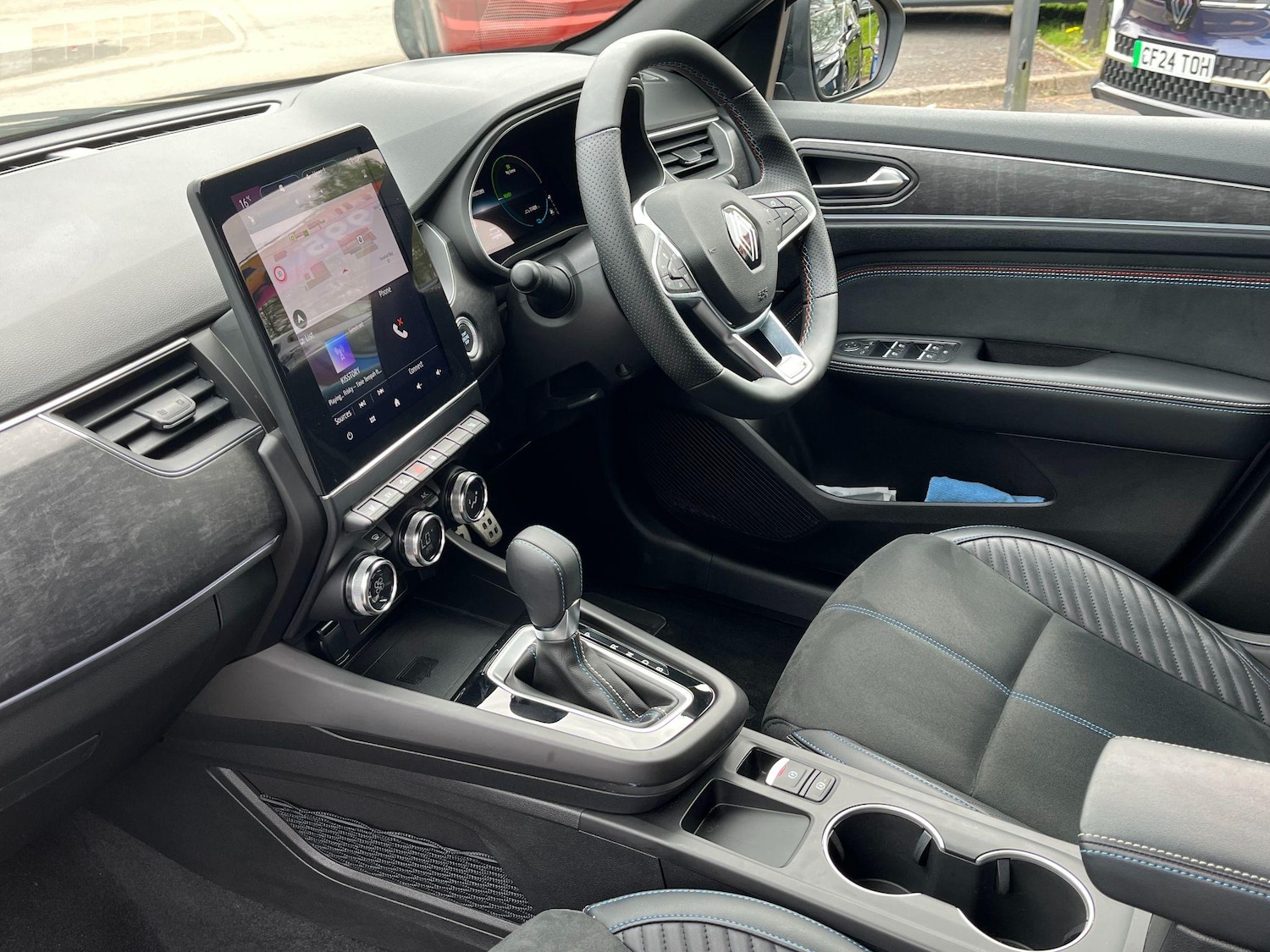 Vehicle 18