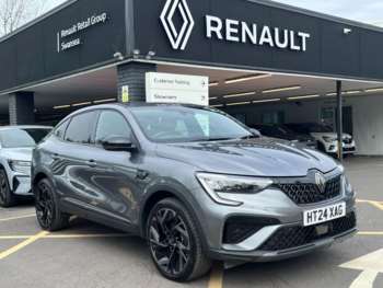 2024 (24) - 1.6 E-Tech FHEV 145 Esprit Alpine 5dr Auto
