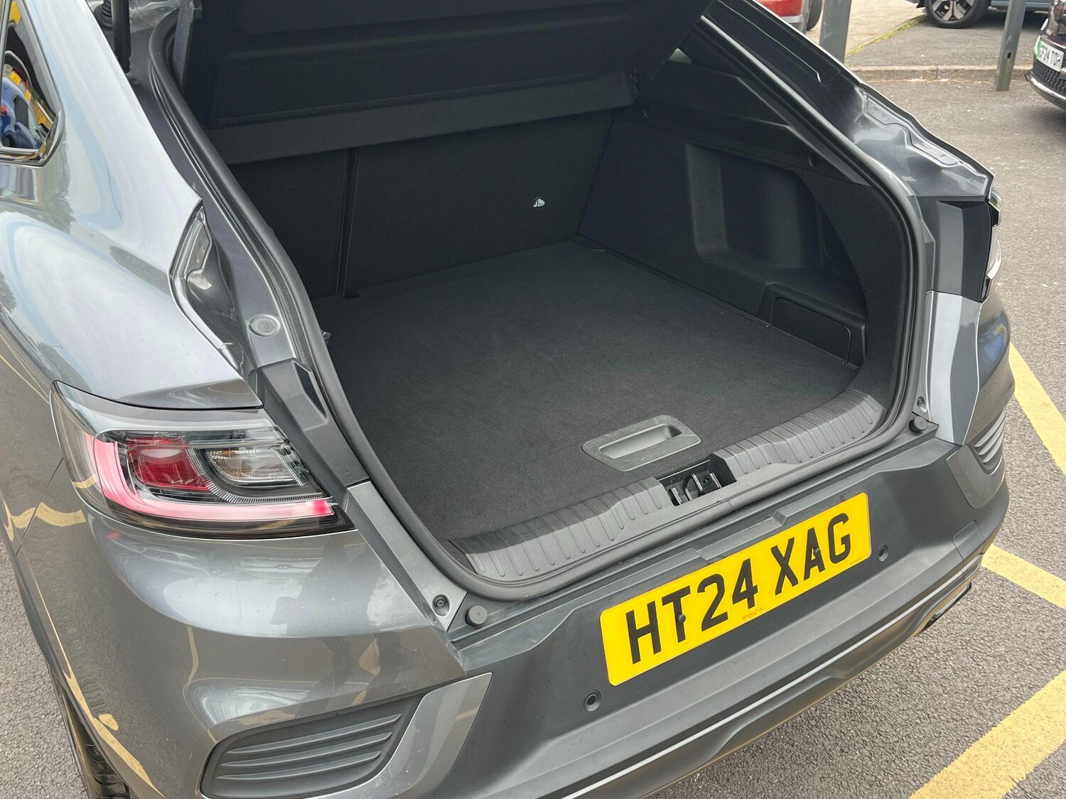 Vehicle 21