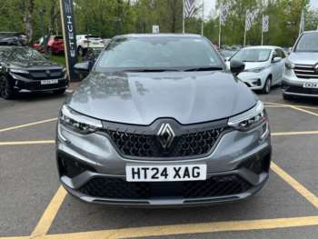 Used Renault Arkana 2024 for sale - 74472762: Photo