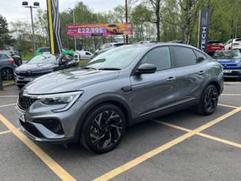 Used Renault Arkana 2024 for sale - 74472762: Photo