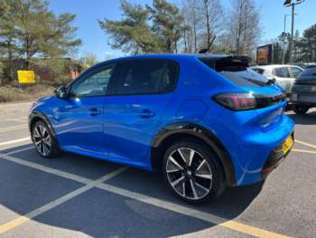 Used Peugeot E-208 2020 for sale - 74240340: Photo