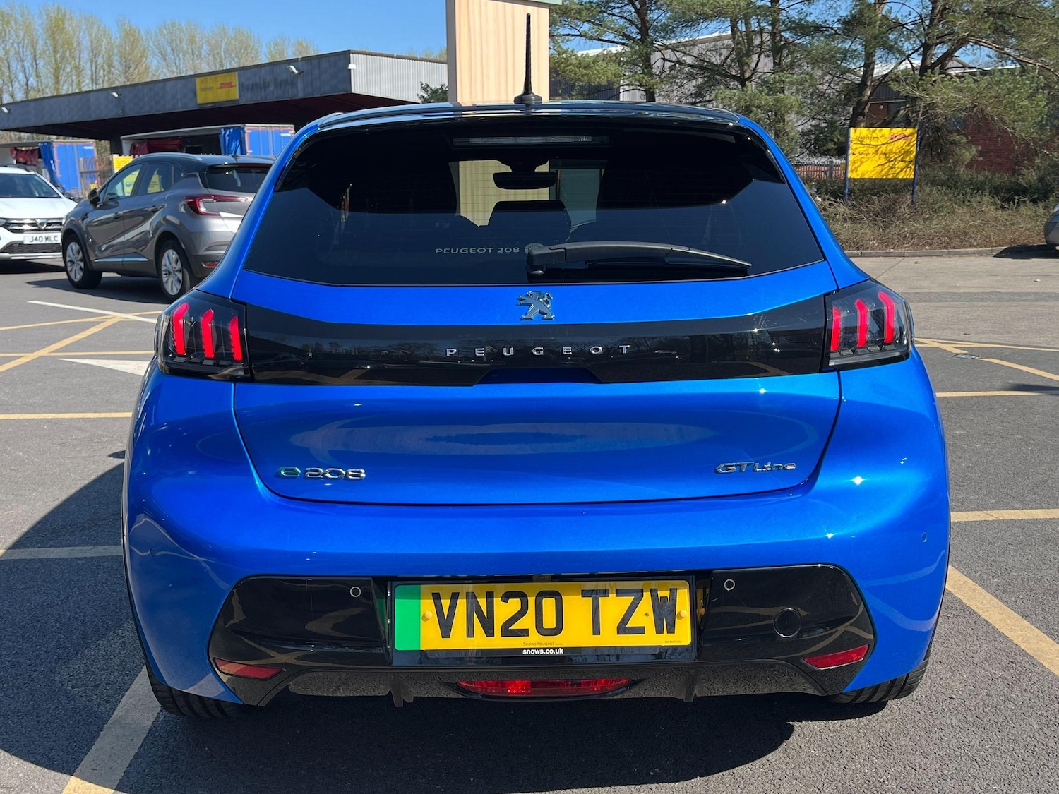 Vehicle 5