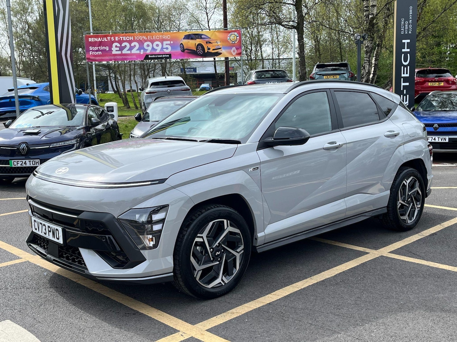 Vehicle 3