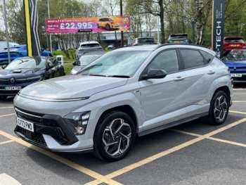 Used Hyundai KONA 2023 for sale - 74367388: Photo