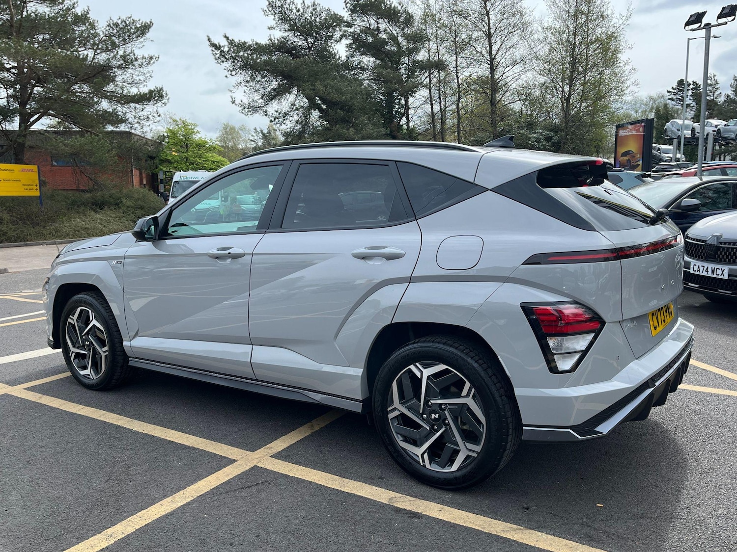 Vehicle 4