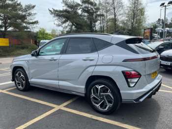 Used Hyundai KONA 2023 for sale - 74367388: Photo
