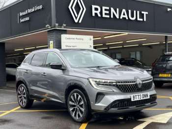 2023 (73) - E-Tech Full Hybrid Techno 5dr Auto