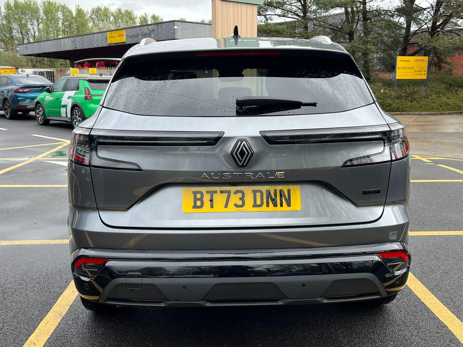 Vehicle 5