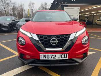 Used Nissan Juke 2023 for sale - 73985530: Photo