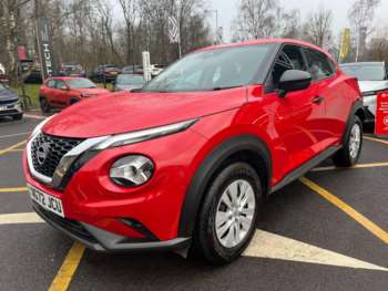 Used Nissan Juke 2023 for sale - 73985530: Photo