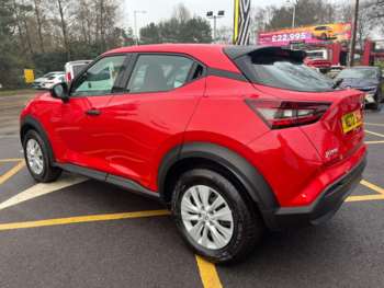 Used Nissan Juke 2023 for sale - 73985530: Photo
