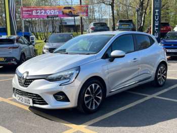Used Renault Clio 2021 for sale - 74322061: Photo