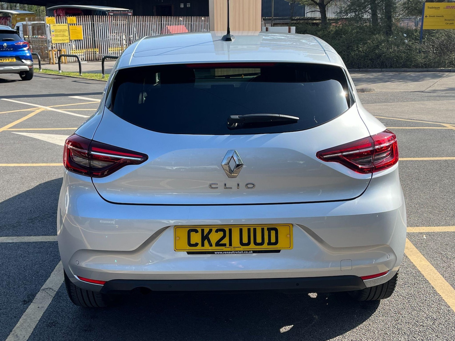 Vehicle 5