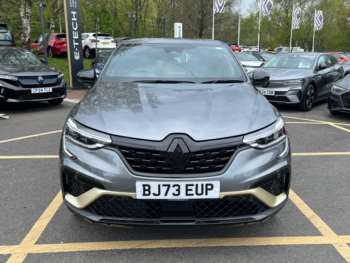 Used Renault Arkana 2023 for sale - 74367400: Photo