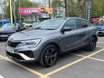 Used Renault Arkana 2023 for sale - 74367400: Photo