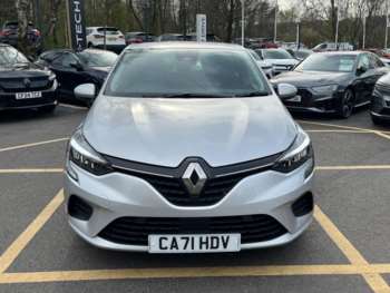 Used Renault Clio 2021 for sale - 74260652: Photo