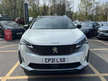 Used Peugeot 3008 2021 for sale - 74322062: Photo
