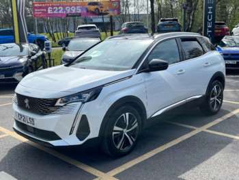 Used Peugeot 3008 2021 for sale - 74322062: Photo