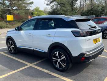 Used Peugeot 3008 2021 for sale - 74322062: Photo