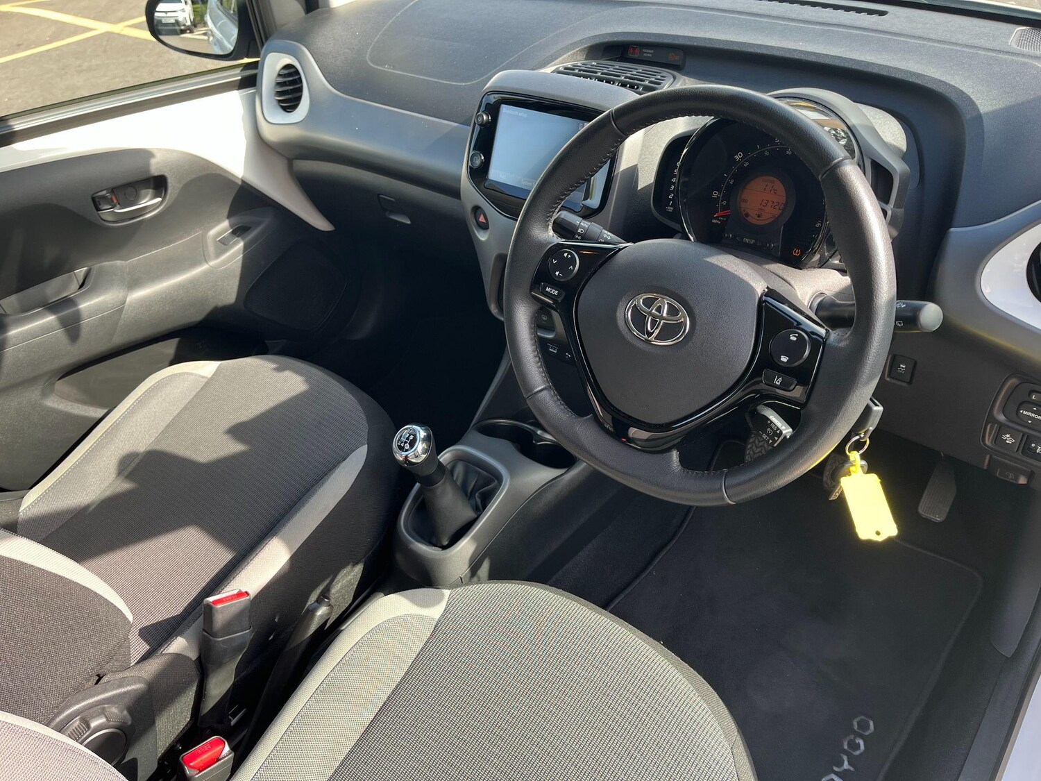 Vehicle 14