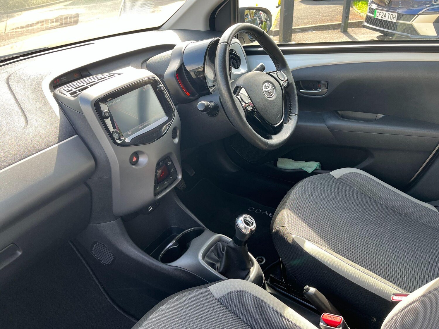 Vehicle 15