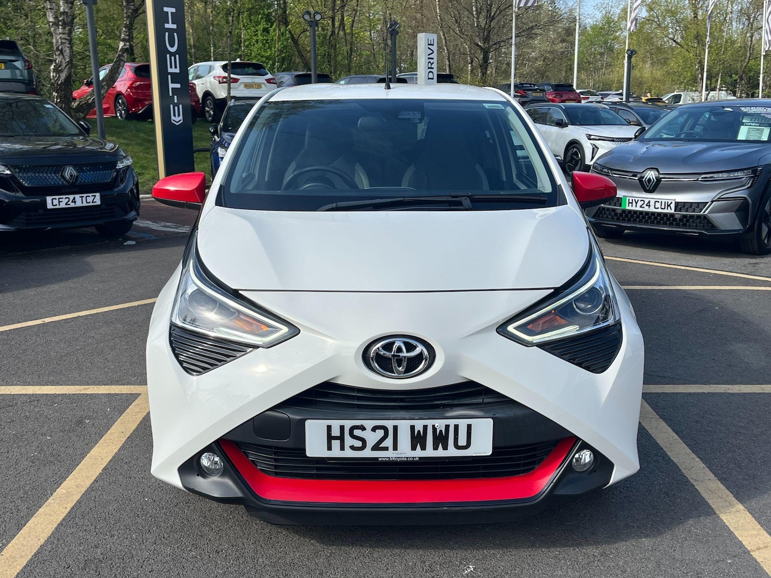 Vehicle 2