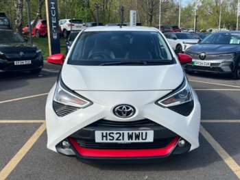 Used Toyota AYGO 2021 for sale - 74365941: Photo