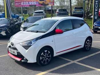 Used Toyota AYGO 2021 for sale - 74365941: Photo