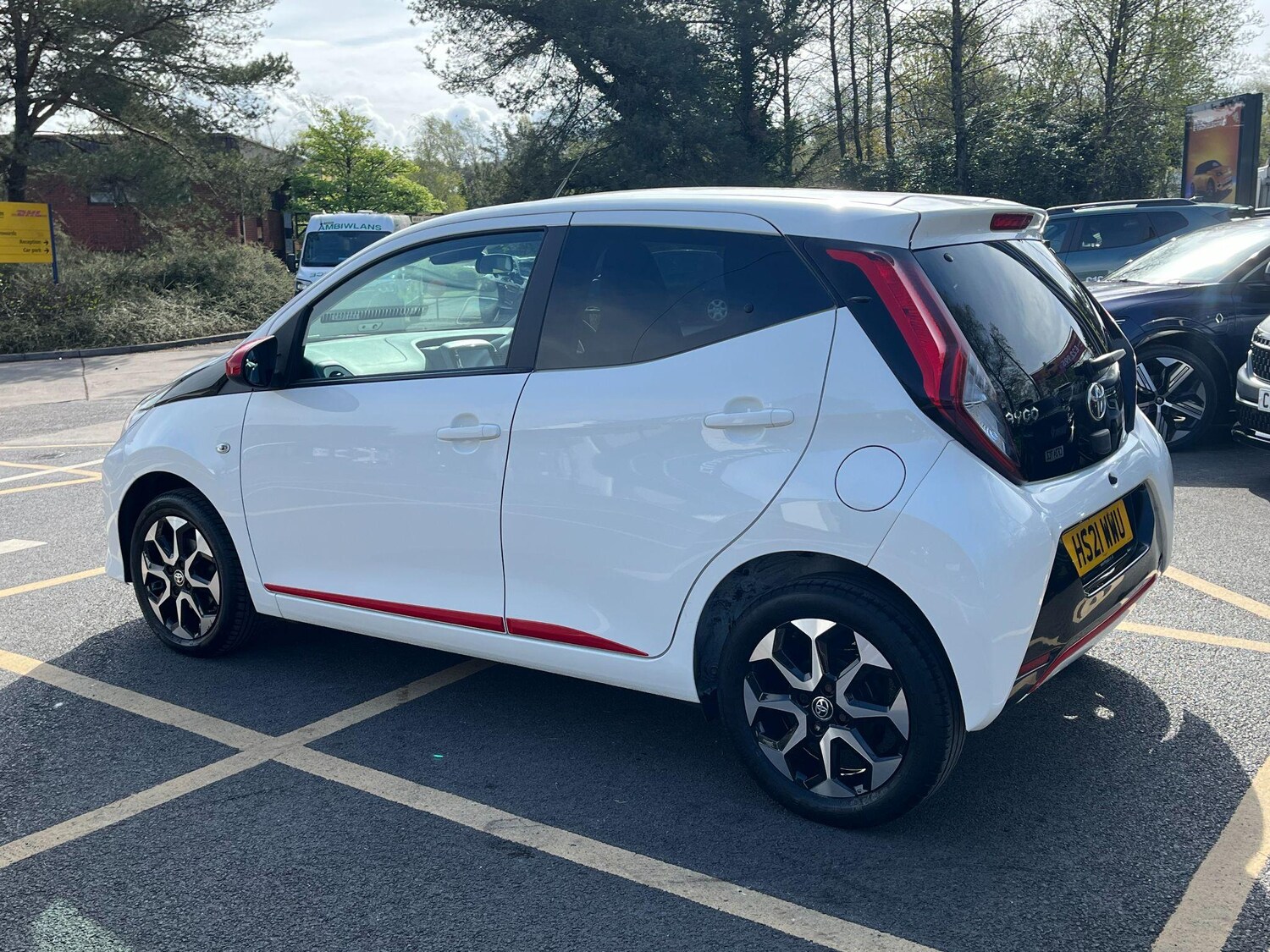 Vehicle 4