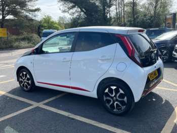 Used Toyota AYGO 2021 for sale - 74365941: Photo