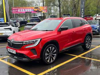 Used Renault Austral 2024 for sale - 74388717: Photo