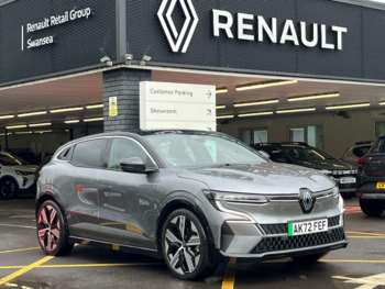 2022 (72) - EV60 160kW Techno 60kWh Optimum Charge 5dr Auto