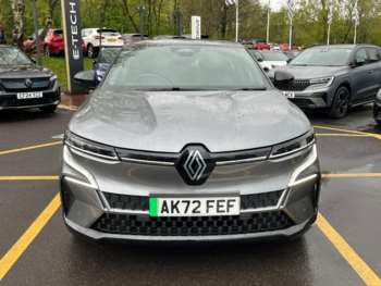 Used Renault Megane E Tech 2022 for sale - 74388754: Photo