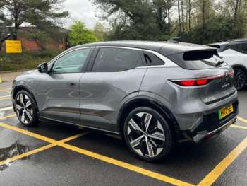 Used Renault Megane E Tech 2022 for sale - 74388754: Photo