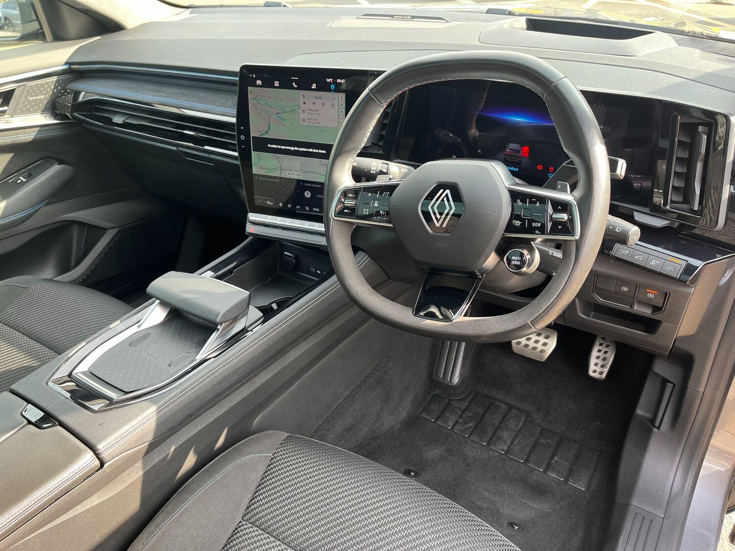 Vehicle 16
