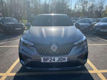 Used Renault Arkana 2024 for sale - 74246447: Photo