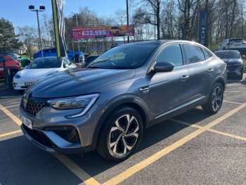 Used Renault Arkana 2024 for sale - 74246447: Photo