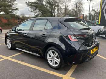 Used Toyota Corolla 2022 for sale - 74017907: Photo