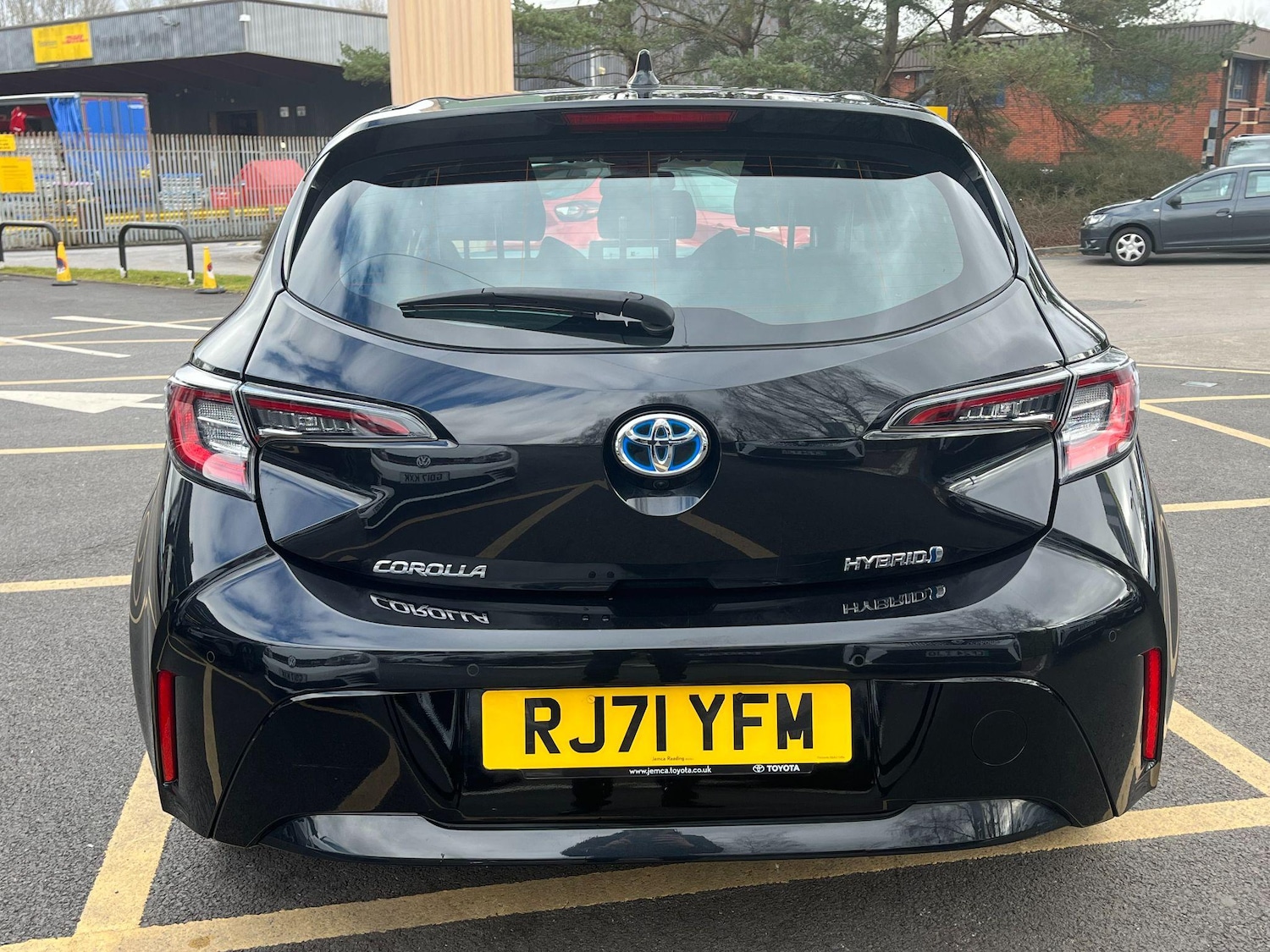 Vehicle 5
