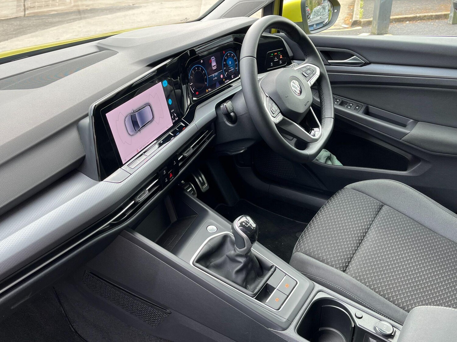 Vehicle 14