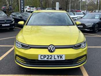 Used Volkswagen Golf 2022 for sale - 74265050: Photo