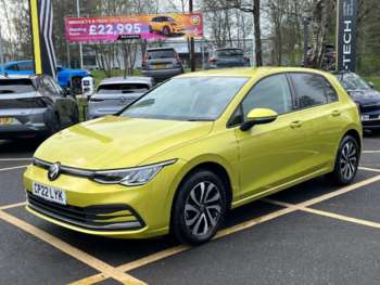 Used Volkswagen Golf 2022 for sale - 74265050: Photo