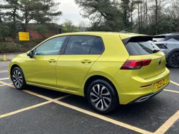 Used Volkswagen Golf 2022 for sale - 74265050: Photo