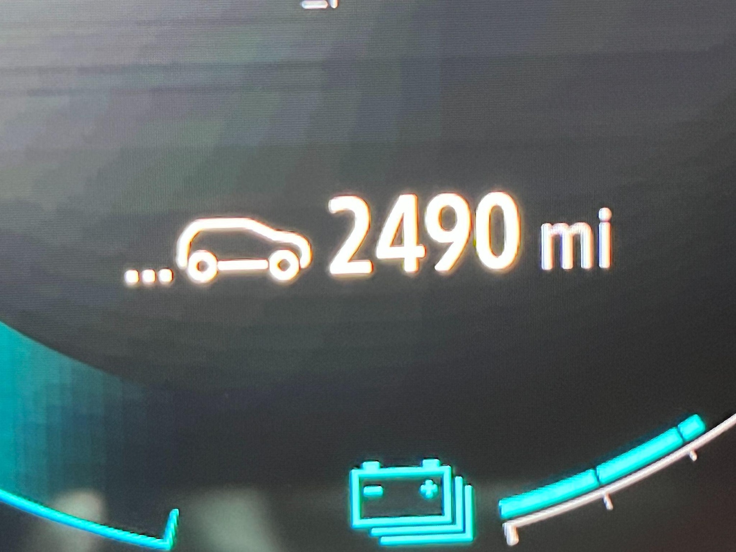 Vehicle 22