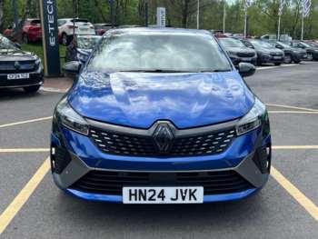 Used Renault Clio 2024 for sale - 74440162: Photo